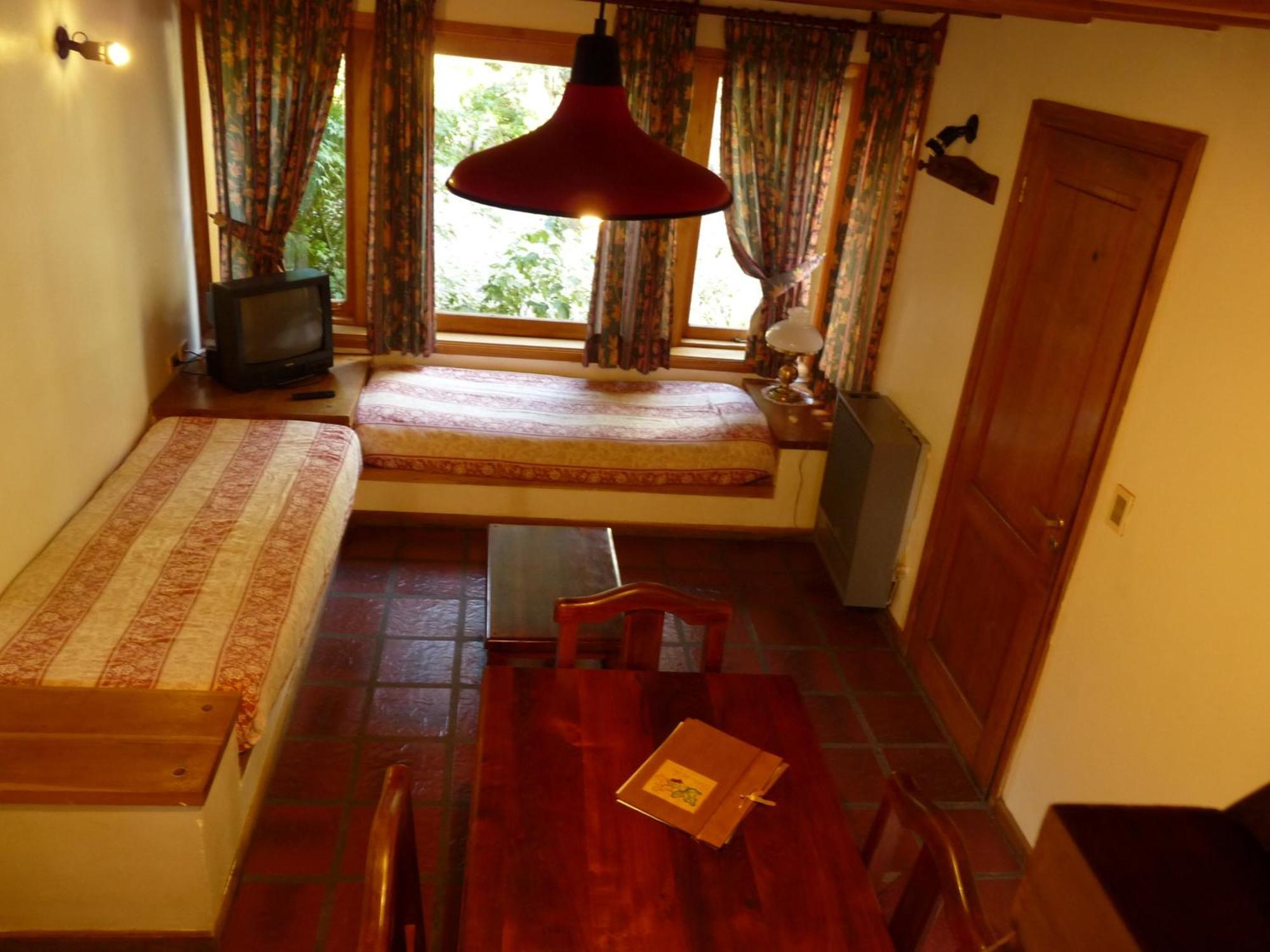 Apart Hotel Robles Del Sur サンマルティン エクステリア 写真