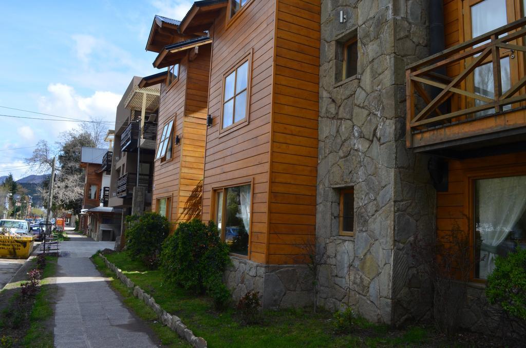 Apart Hotel Robles Del Sur サンマルティン エクステリア 写真