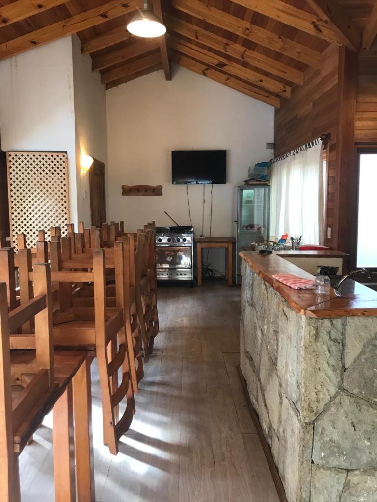 Apart Hotel Robles Del Sur サンマルティン エクステリア 写真