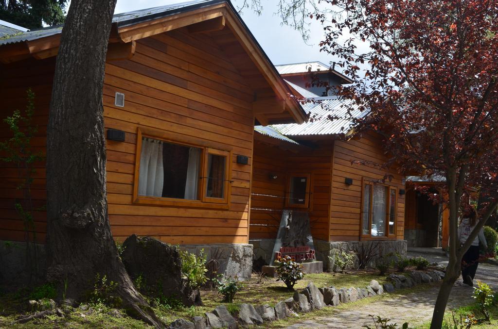 Apart Hotel Robles Del Sur サンマルティン エクステリア 写真