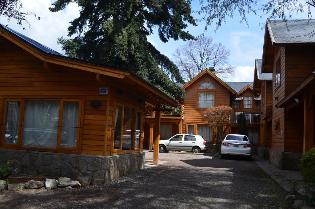 Apart Hotel Robles Del Sur サンマルティン エクステリア 写真