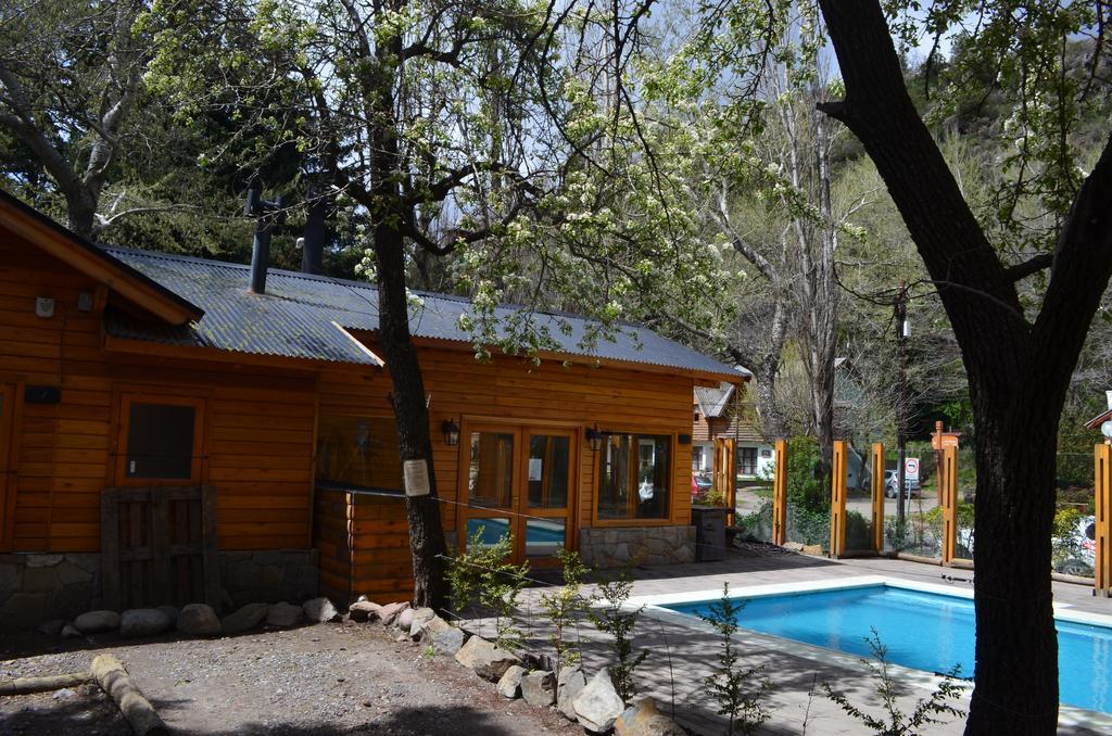 Apart Hotel Robles Del Sur サンマルティン エクステリア 写真