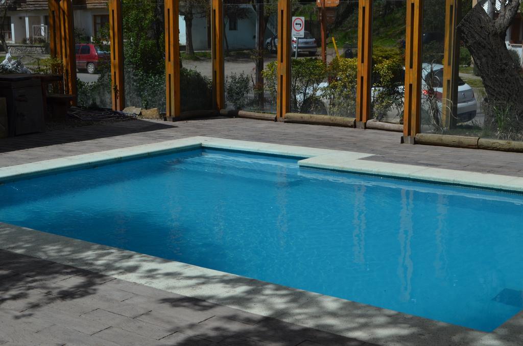 Apart Hotel Robles Del Sur サンマルティン エクステリア 写真
