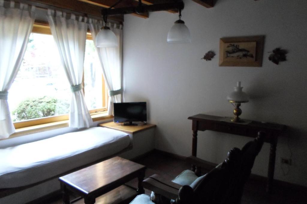Apart Hotel Robles Del Sur サンマルティン エクステリア 写真