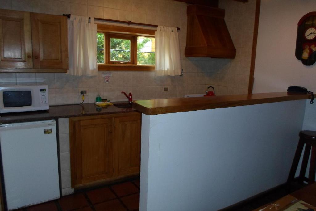 Apart Hotel Robles Del Sur サンマルティン 部屋 写真
