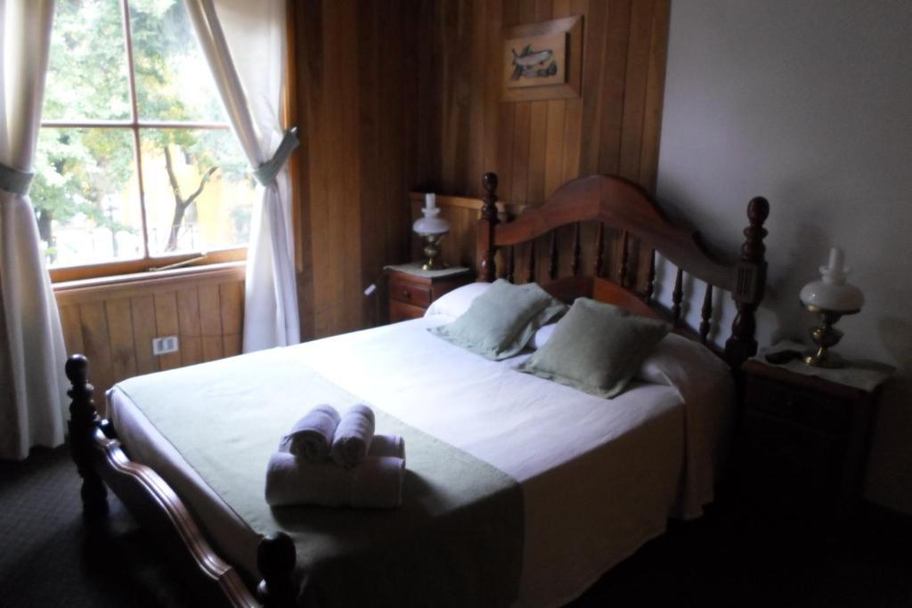 Apart Hotel Robles Del Sur サンマルティン エクステリア 写真