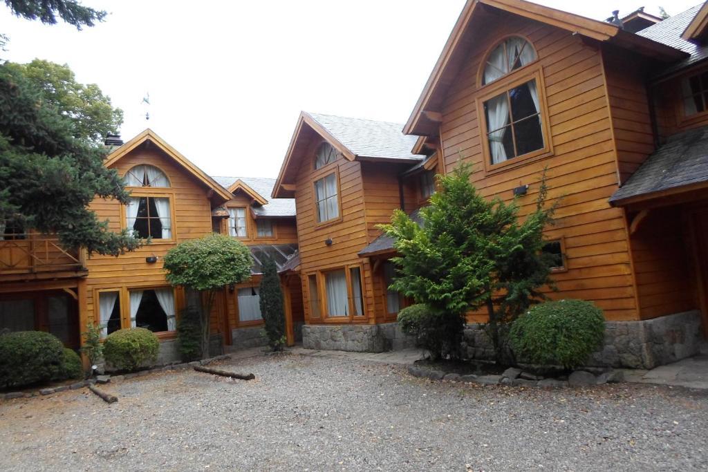 Apart Hotel Robles Del Sur サンマルティン 部屋 写真