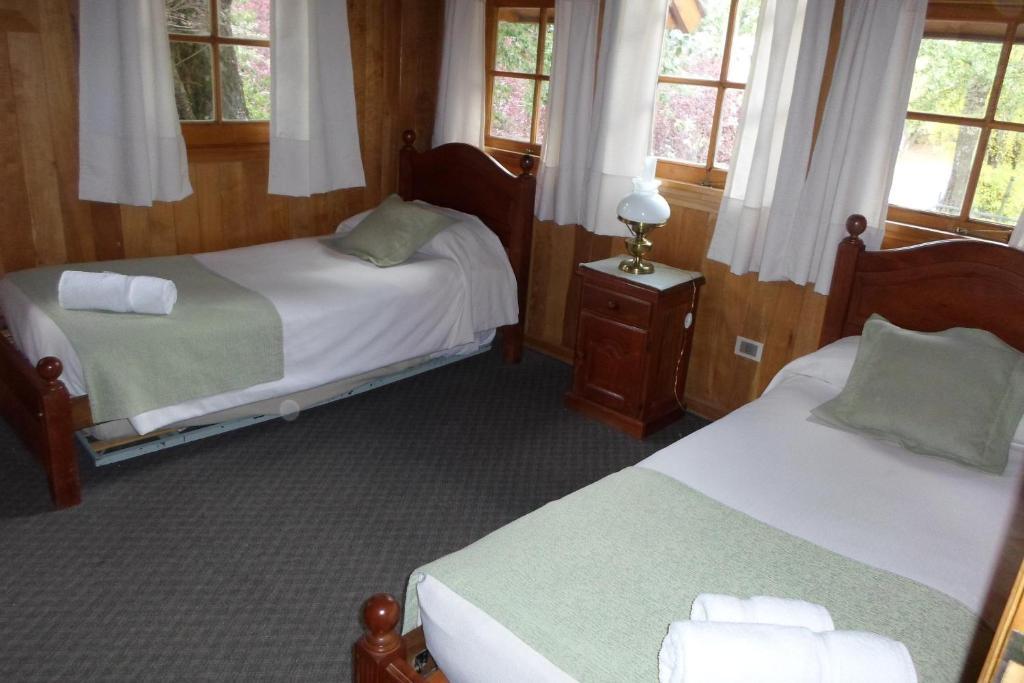 Apart Hotel Robles Del Sur サンマルティン 部屋 写真