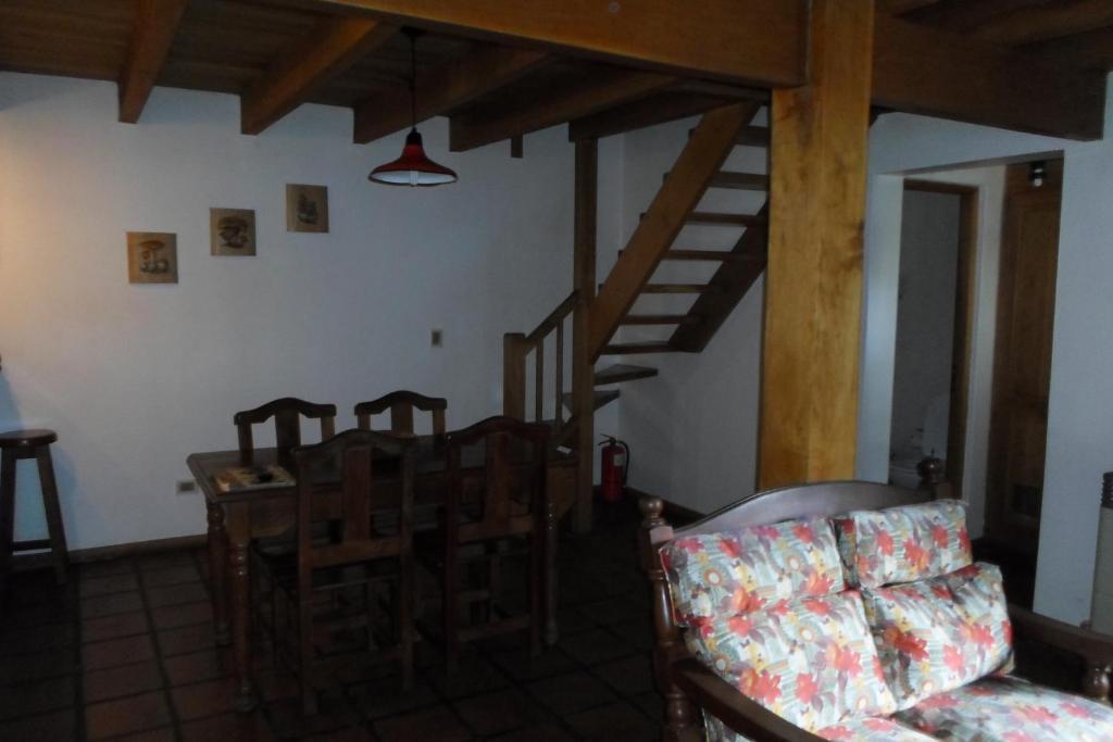 Apart Hotel Robles Del Sur サンマルティン 部屋 写真