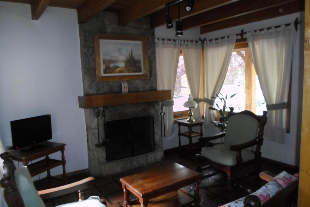 Apart Hotel Robles Del Sur サンマルティン 部屋 写真