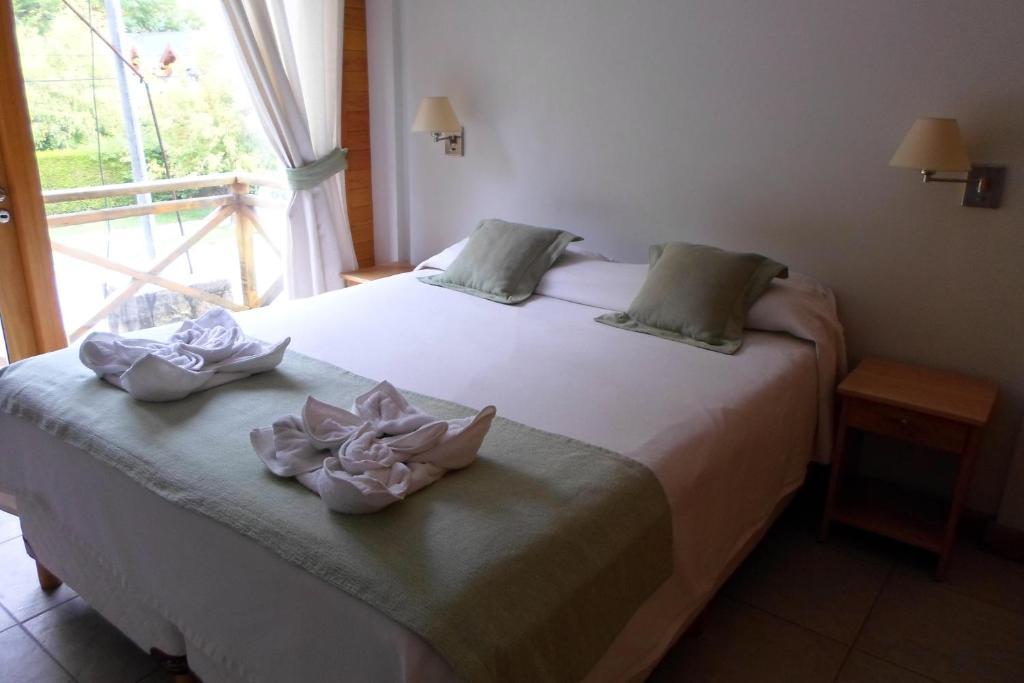 Apart Hotel Robles Del Sur サンマルティン エクステリア 写真