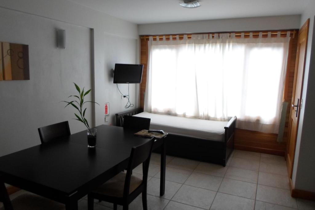 Apart Hotel Robles Del Sur サンマルティン エクステリア 写真