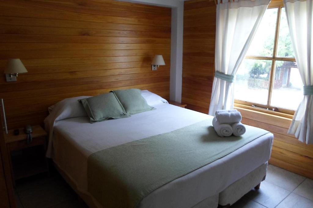 Apart Hotel Robles Del Sur サンマルティン エクステリア 写真