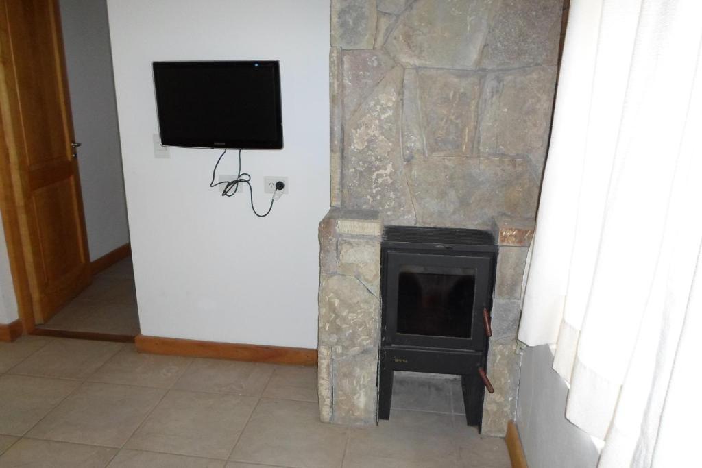 Apart Hotel Robles Del Sur サンマルティン 部屋 写真