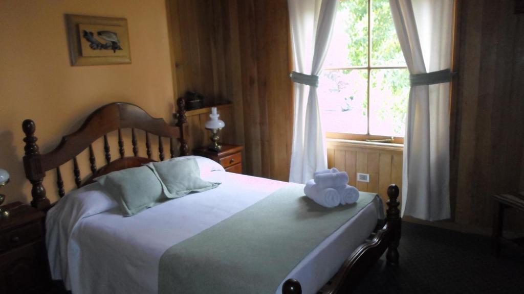 Apart Hotel Robles Del Sur サンマルティン 部屋 写真