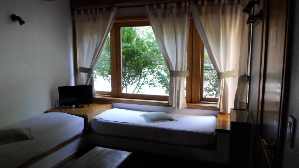 Apart Hotel Robles Del Sur サンマルティン 部屋 写真
