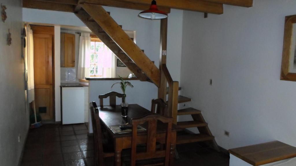 Apart Hotel Robles Del Sur サンマルティン エクステリア 写真