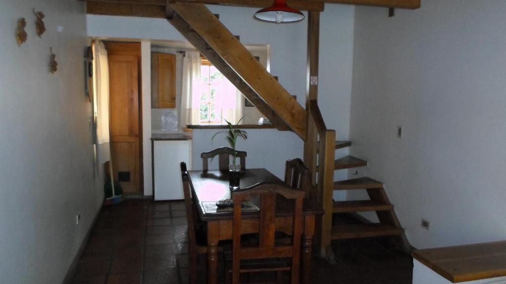 Apart Hotel Robles Del Sur サンマルティン 部屋 写真