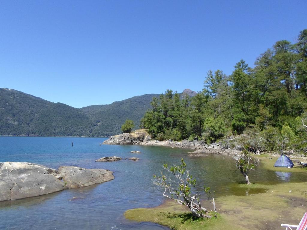 Apart Hotel Robles Del Sur サンマルティン エクステリア 写真