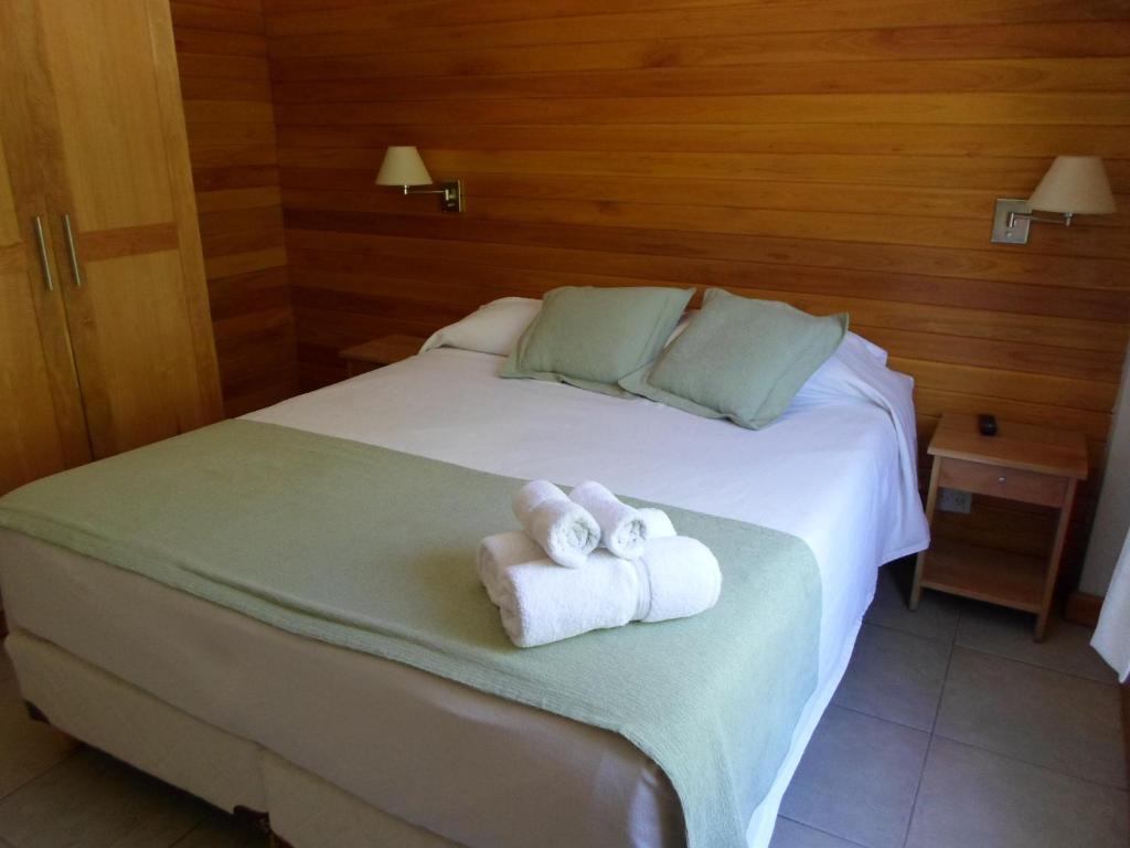 Apart Hotel Robles Del Sur サンマルティン 部屋 写真