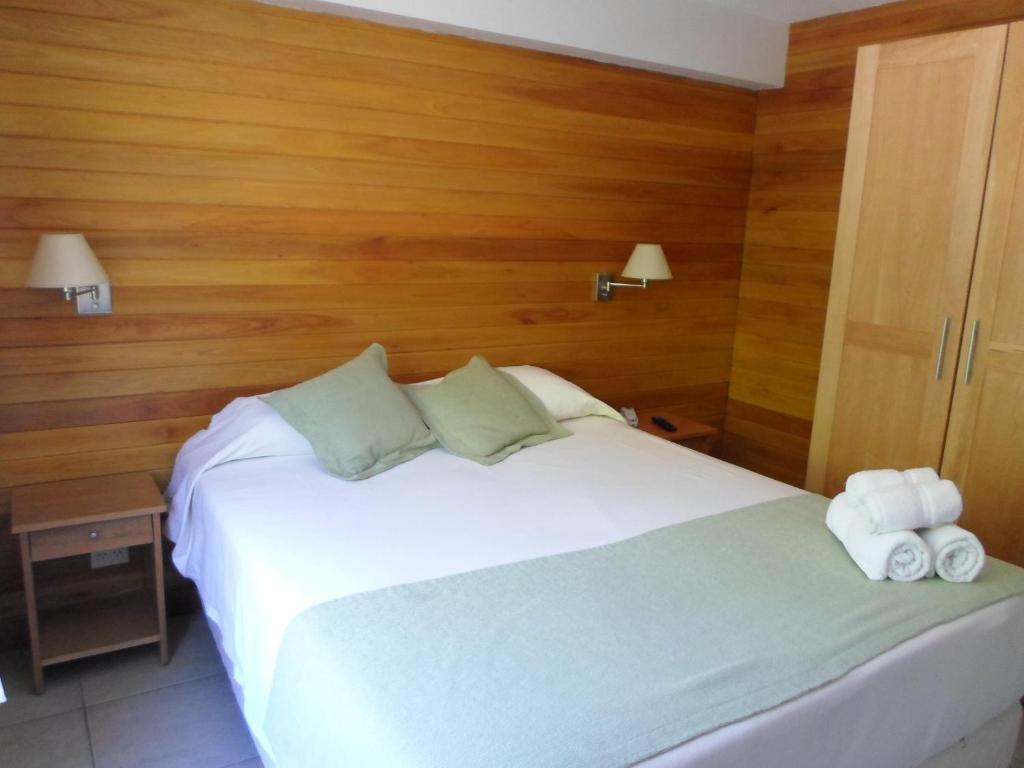 Apart Hotel Robles Del Sur サンマルティン 部屋 写真