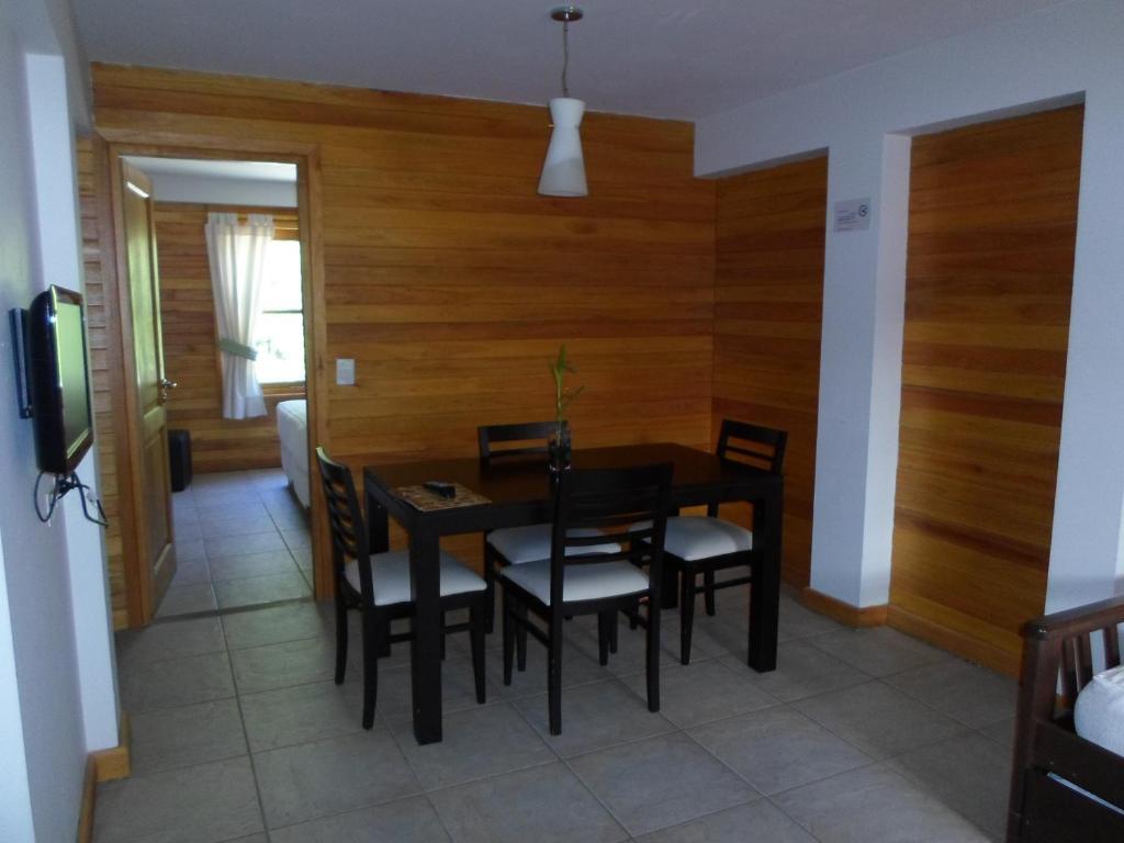 Apart Hotel Robles Del Sur サンマルティン 部屋 写真