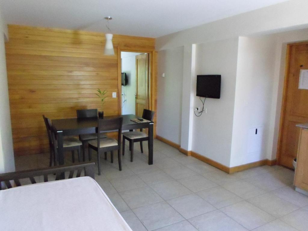 Apart Hotel Robles Del Sur サンマルティン 部屋 写真