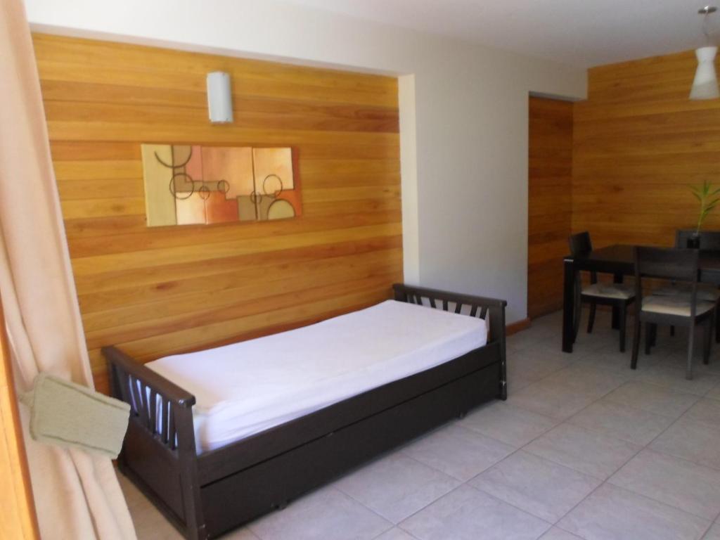 Apart Hotel Robles Del Sur サンマルティン 部屋 写真