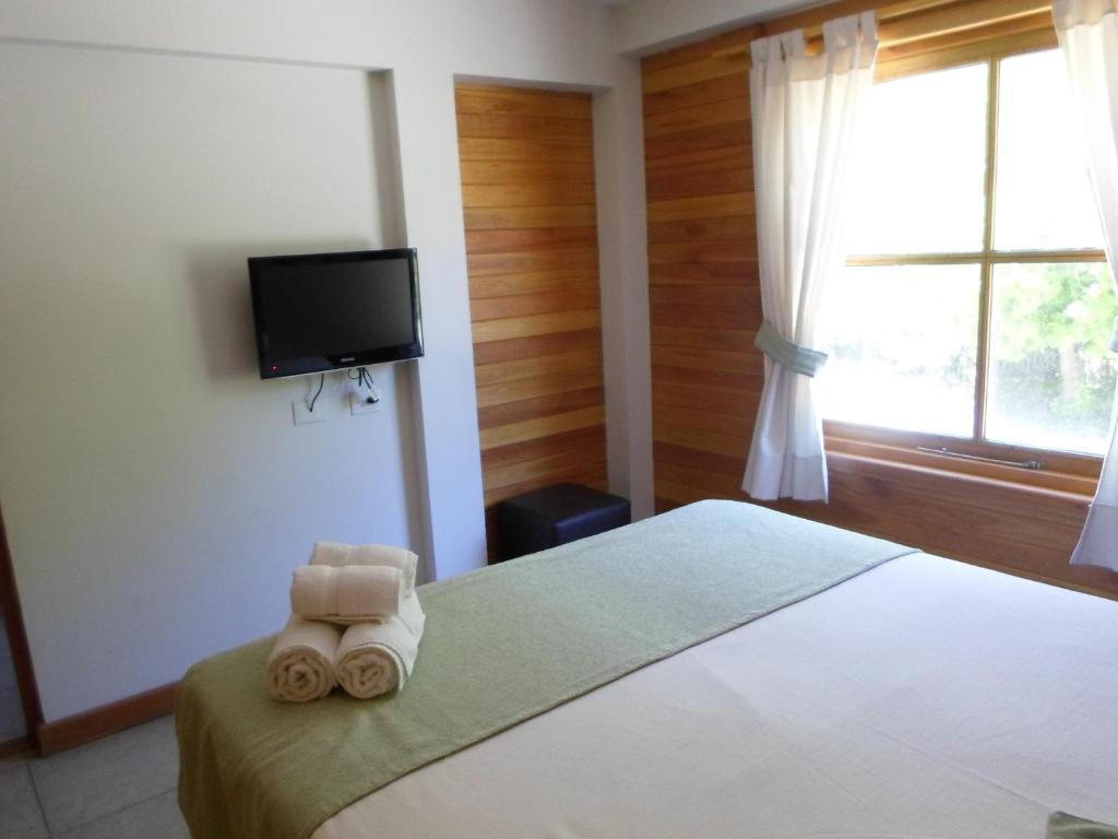 Apart Hotel Robles Del Sur サンマルティン 部屋 写真