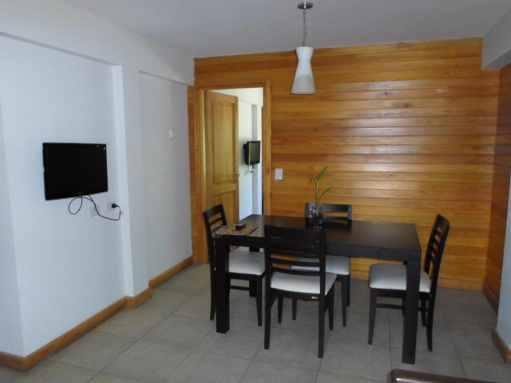 Apart Hotel Robles Del Sur サンマルティン 部屋 写真